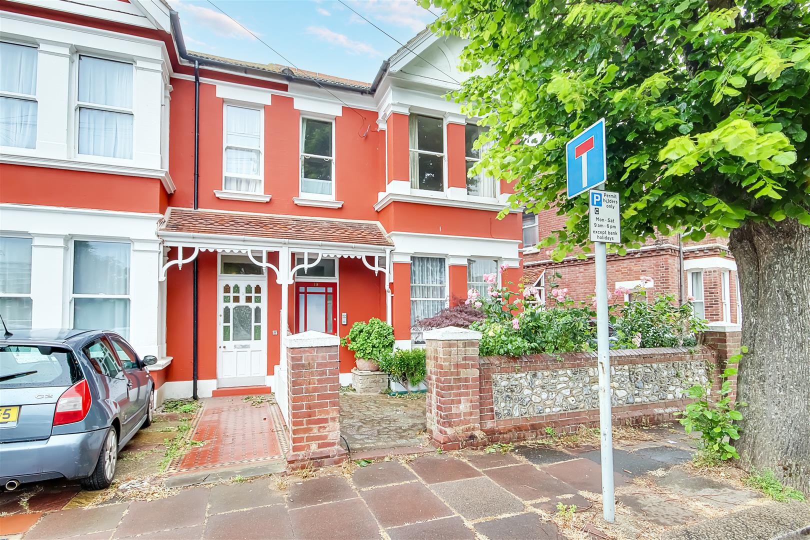 Flat - Conversion | Warwick Gardens, Worthing | For Sale